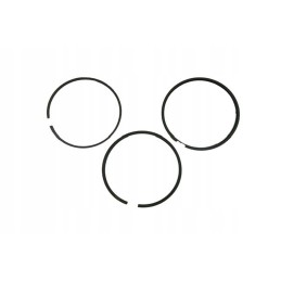 Set of piston rings, 1 original C385T piston