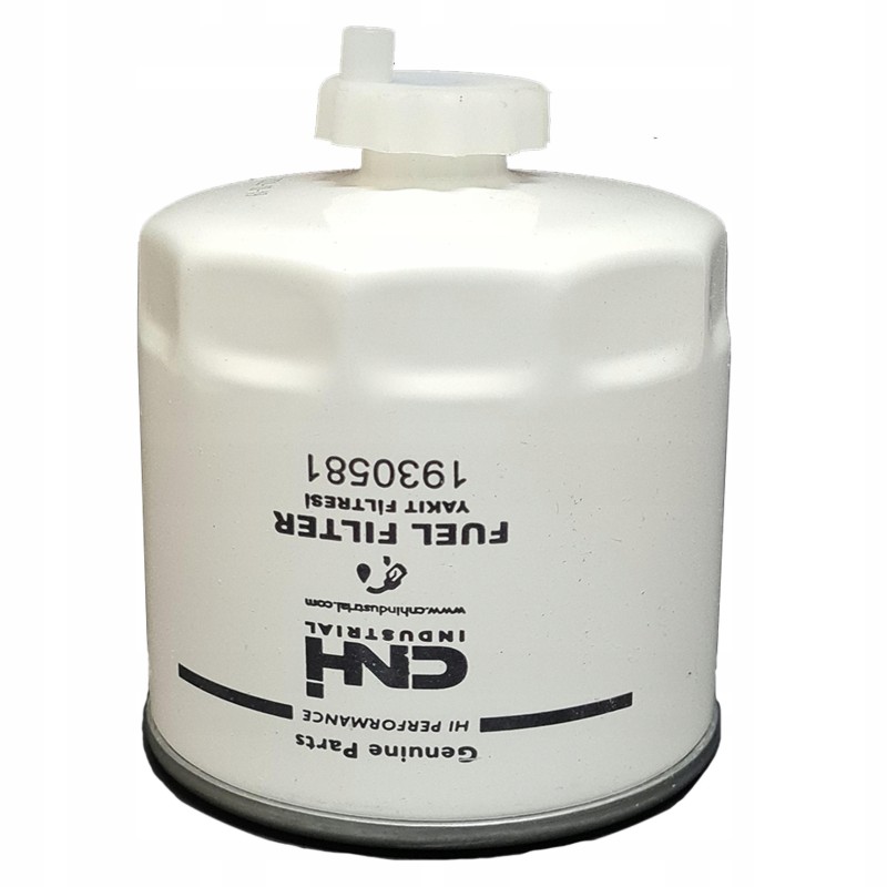 Fuel filter 84217953 new holland td 1930581 cnh