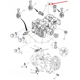 Acp0291930 hydraulic valve