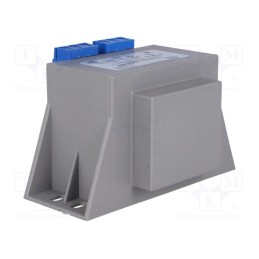 1 pcs x INDEL - TSZZBD 20/004M - Transformer: mains, 20VA, 230VAC, 14V, 1.42A, Leads: terminal block