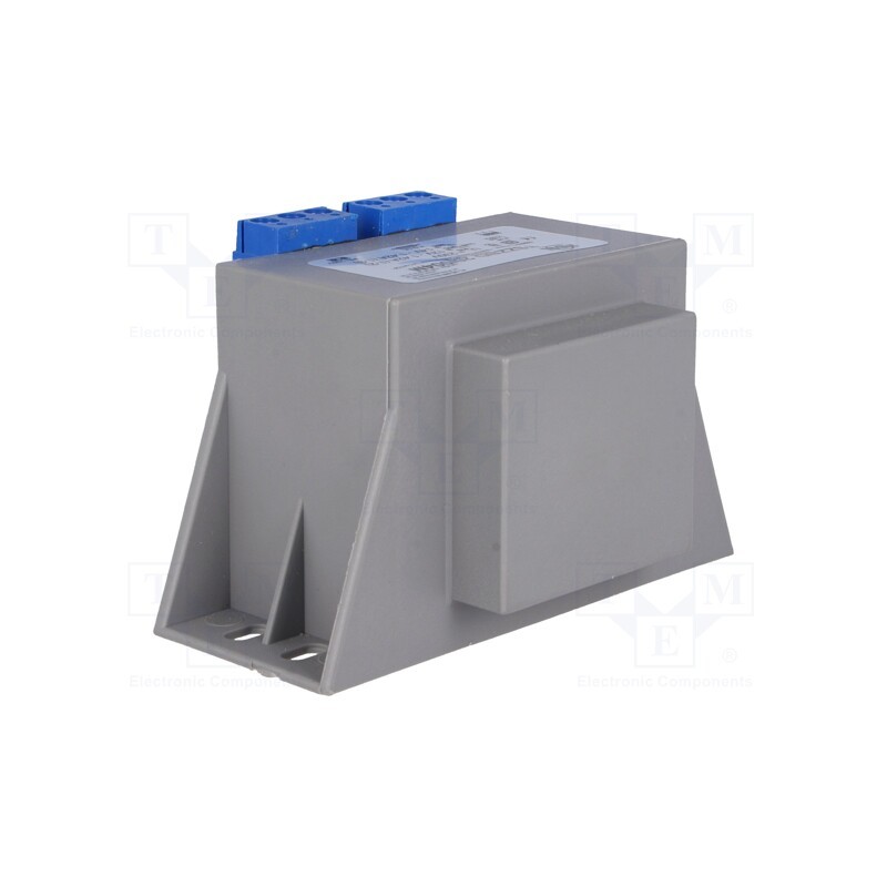 1 pcs x INDEL - TSZZBD 20/004M - Transformer: mains, 20VA, 230VAC, 14V, 1.42A, Leads: terminal block