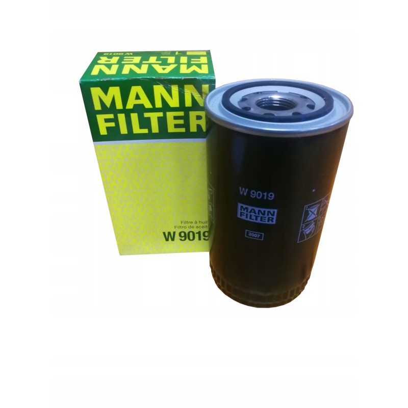 Oil filter case new holland w9019