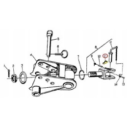 Transport hook fuse c 360