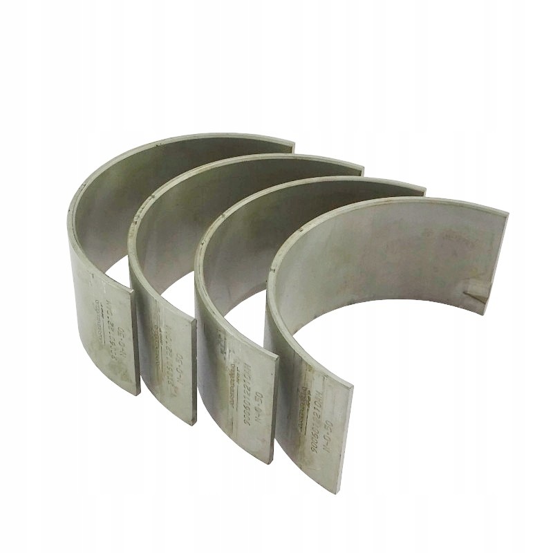 Set of connecting rod bearings n 0 50 and grind 50