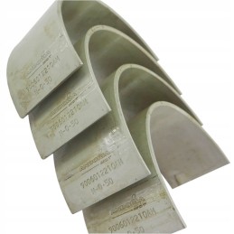 Set of connecting rod bearings n 0 50 and grind 50