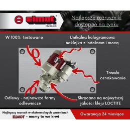 Starter r5 r 5 c 328 ursus c 328 121100el mot