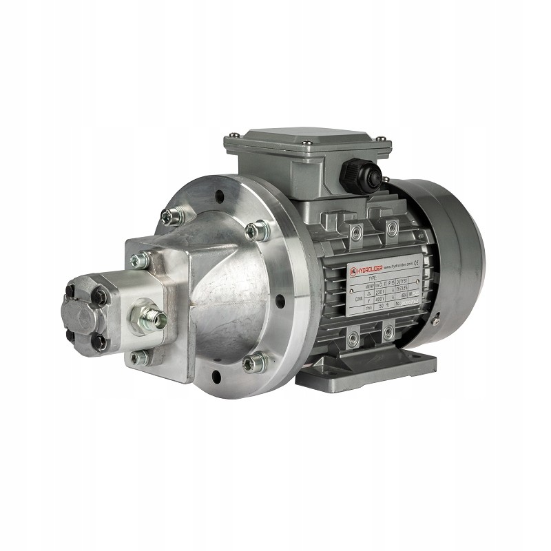 Pump 0 34l engine 380v 0 25kw 25mpa hydrolider