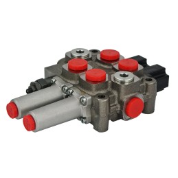 2-section 60l Galtech distributor for cables