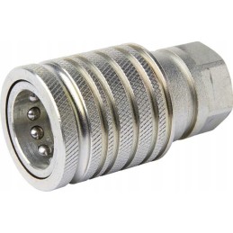 Quick connector qcpf socket l 1 2 female thread