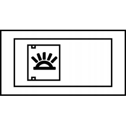 Switch for interior lighting