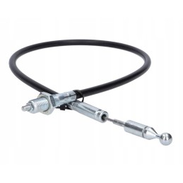 Line for the distributor for a 1000 mm Warynski ball