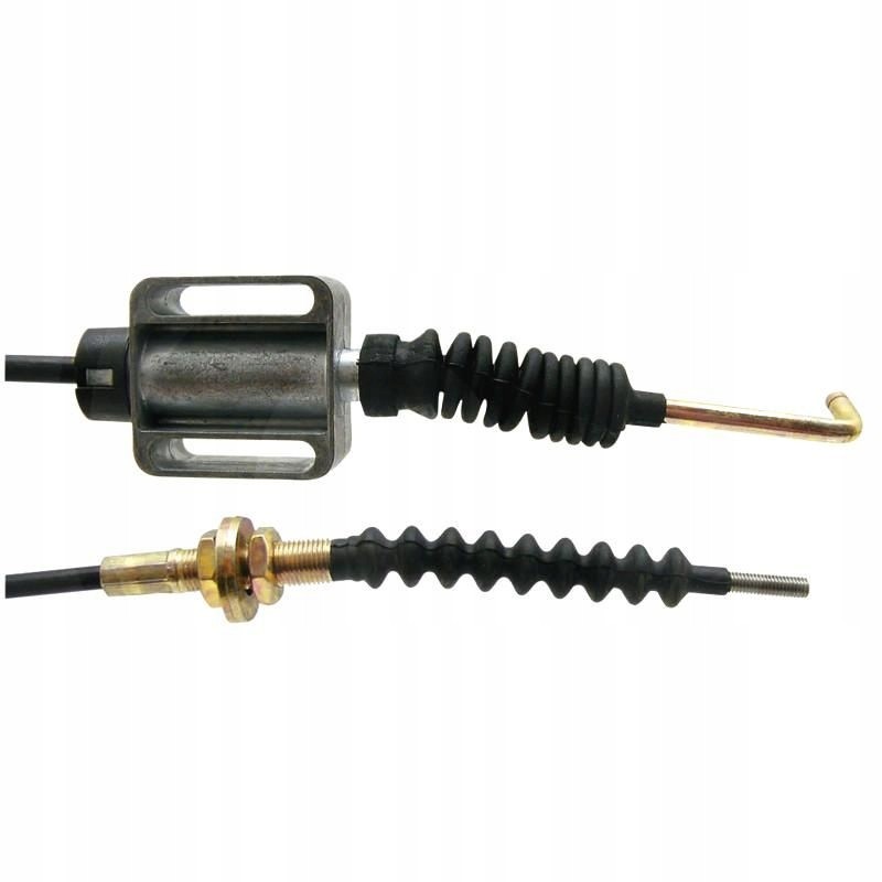 Foot gas control cable case 358186a2