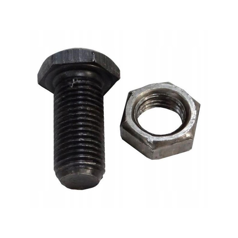 Clutch adjustment screw and nut mf3 4 original