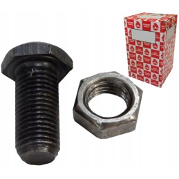 Clutch adjustment screw and nut mf3 4 original