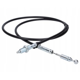 Line for the distributor for a 2000 mm Warynski ball