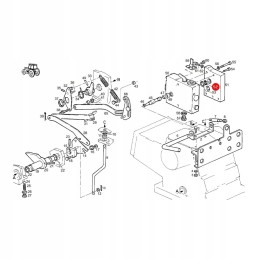 Ring fendt f178960900010 original