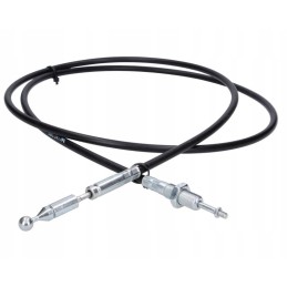 Line for the distributor for a 2500mm Warynski ball