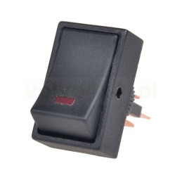 Switch halogen led panel 25a 12v