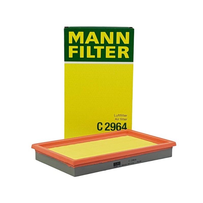 Mann air filter 350 from z33 roadster