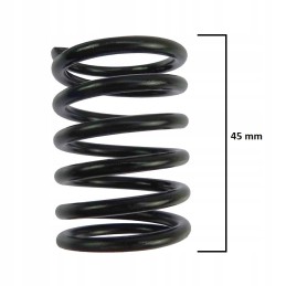 Archimedes compression spring
