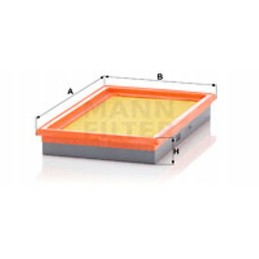 Mann air filter nissan altima