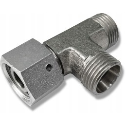 125x hydraulic tee connector type bba 18 18 18