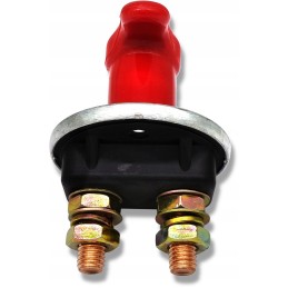 Hebel battery disconnector 2000a 12v 24v strong