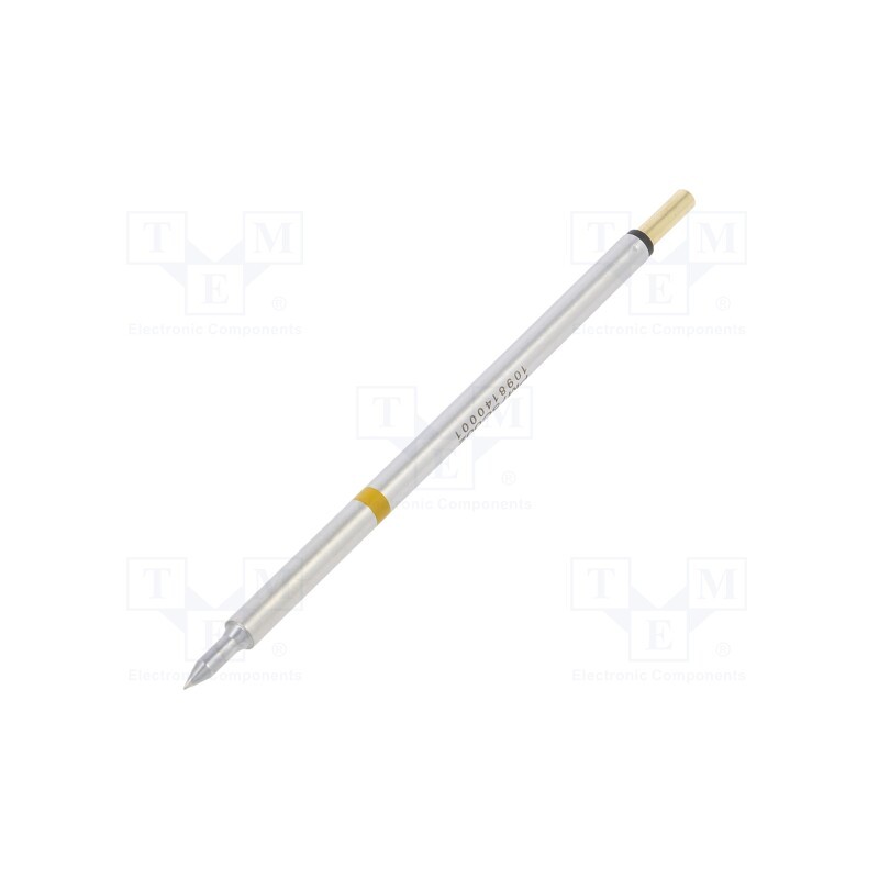 1 pcs x THERMALTRONICS - PM75C002 - Tip, conical, 0.2mm, 350÷398°C, for soldering iron, SHP-PM
