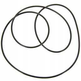 Rear axle O-ring Ford Case 83417133