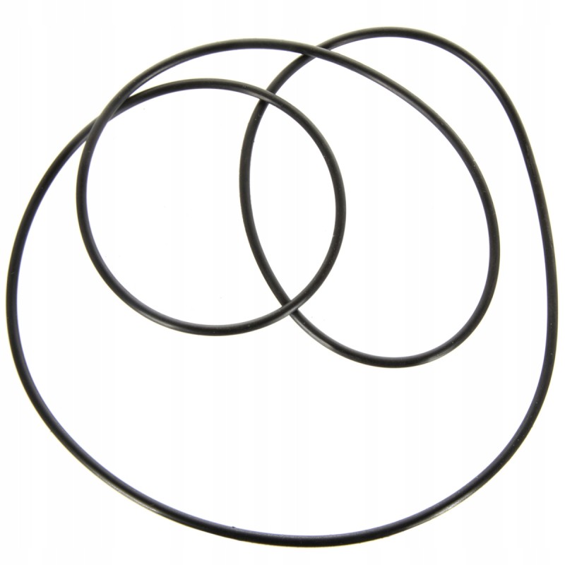 Rear axle O-ring Ford Case 83417133