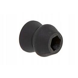 Rubber bumper bumper