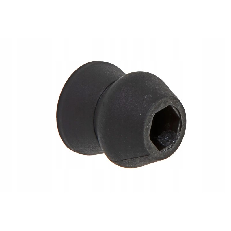 Rubber bumper bumper