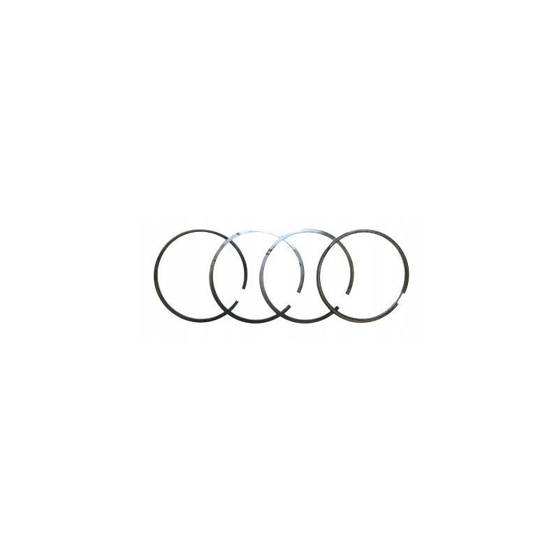 Set of force rings zetor 102 4p 1 import