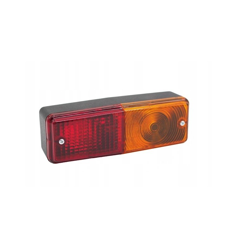 Rear combination lamp for MF Ursus 12 24v tractor
