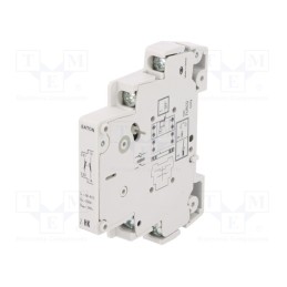 1 pcs x EATON ELECTRIC - Z-HK - Auxiliary contacts, NC + NO, for DIN rail mounting