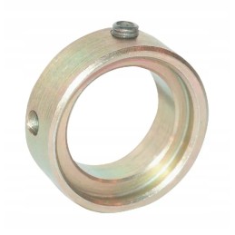 Eccentric mounting ring