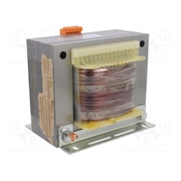 1 pcs x INDEL - TMB 1600/001M/1 - Transformer: mains, 1600VA, 230VAC, 230V, Leads: terminal block
