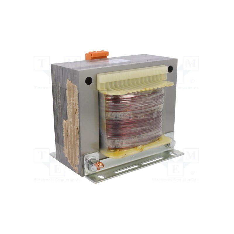 1 pcs x INDEL - TMB 1600/001M/1 - Transformer: mains, 1600VA, 230VAC, 230V, Leads: terminal block