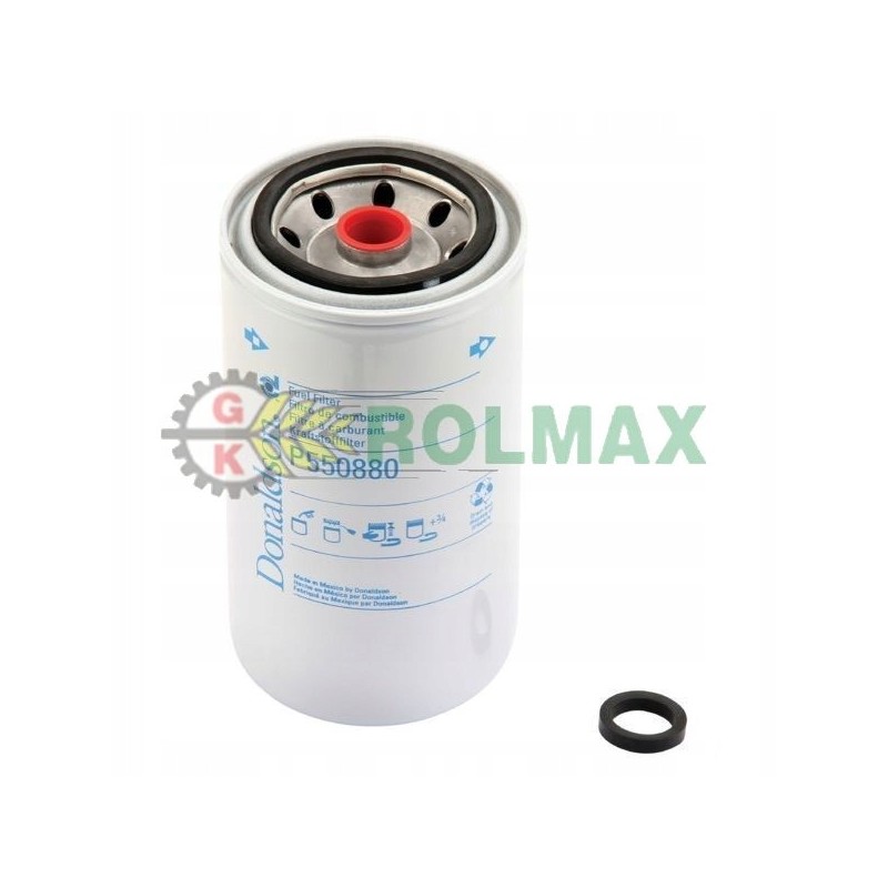 Fuel filter new holland case 84412164 donaldson