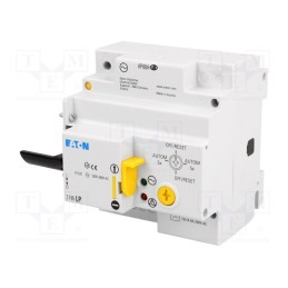 1 pcs x EATON ELECTRIC - Z-FW-LP - Automatic restart module, 230VAC, for DIN rail mounting