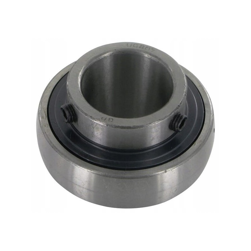 Bearing insert 35x72x20mm gopart uc207gp gopart