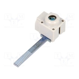 1 pcs x EATON ELECTRIC - Z-EK/25/QL - Supply clamp