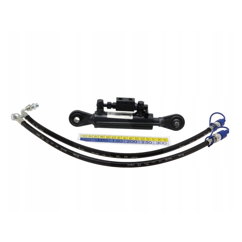 Double-sided connector with ball joint 625-865mm