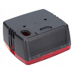 Combined rear lamp Wesem LT4 52110 99x104mm