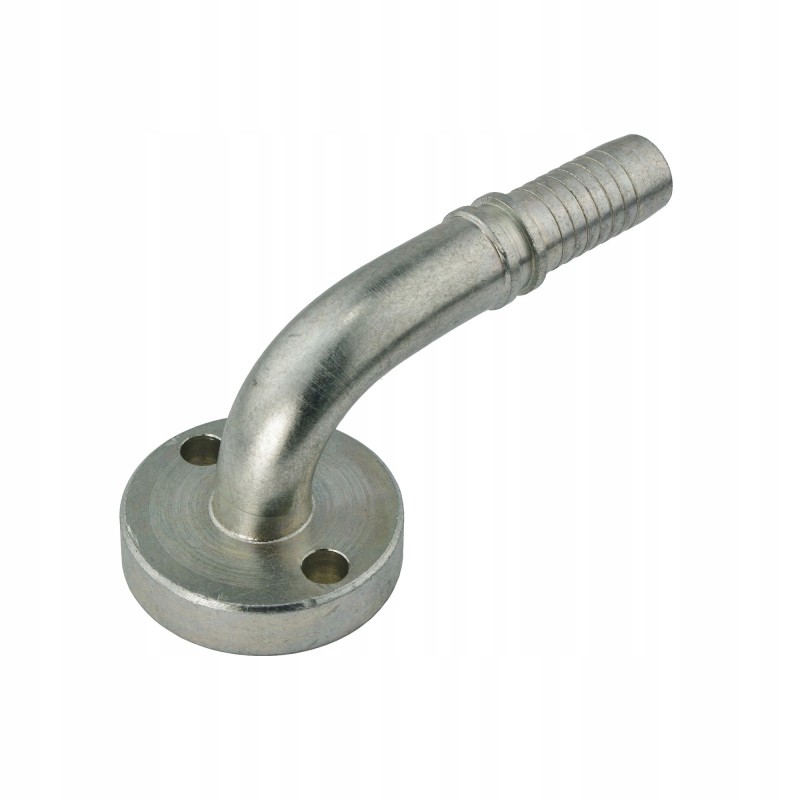 Flange connection of nsz10 nsz16 pump, suction