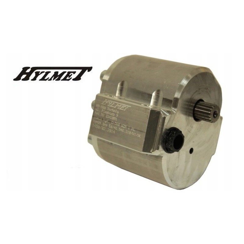 Hydraulic pump C 360, reinforced, 40l min