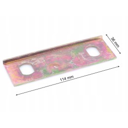 Claas 522181 scythe guide