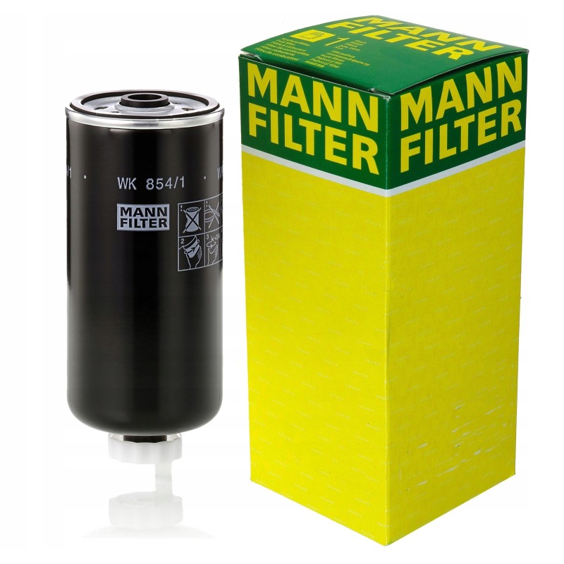 Fiat kia mann wk854 fuel filter 1
