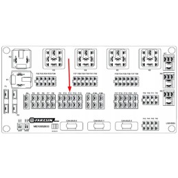 Me05015210 relay 30a