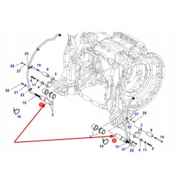 F816860070011 draft force sensor